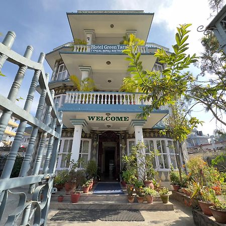 Green Tara Hotel Pokhara Luaran gambar