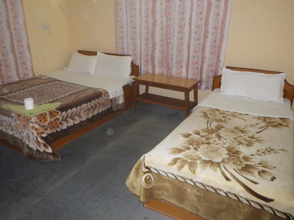 Green Tara Hotel Pokhara Bilik gambar