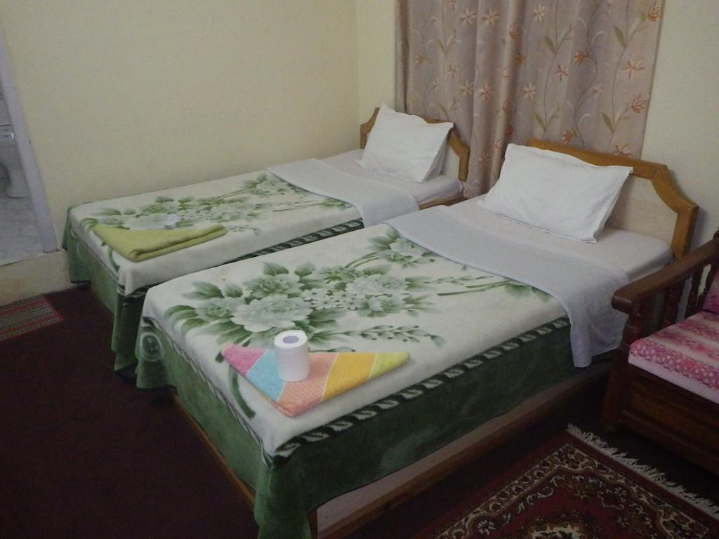 Green Tara Hotel Pokhara Bilik gambar