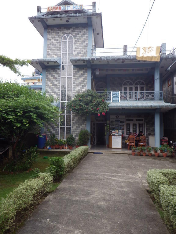 Green Tara Hotel Pokhara Luaran gambar