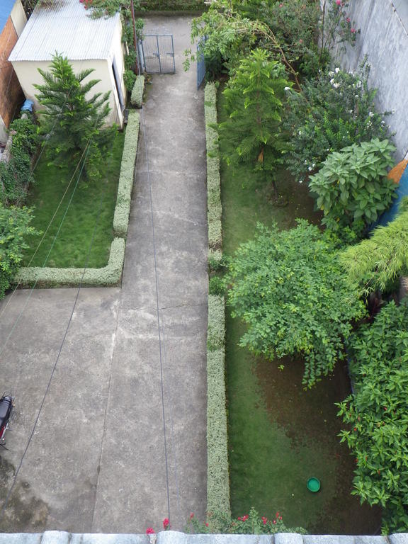 Green Tara Hotel Pokhara Luaran gambar