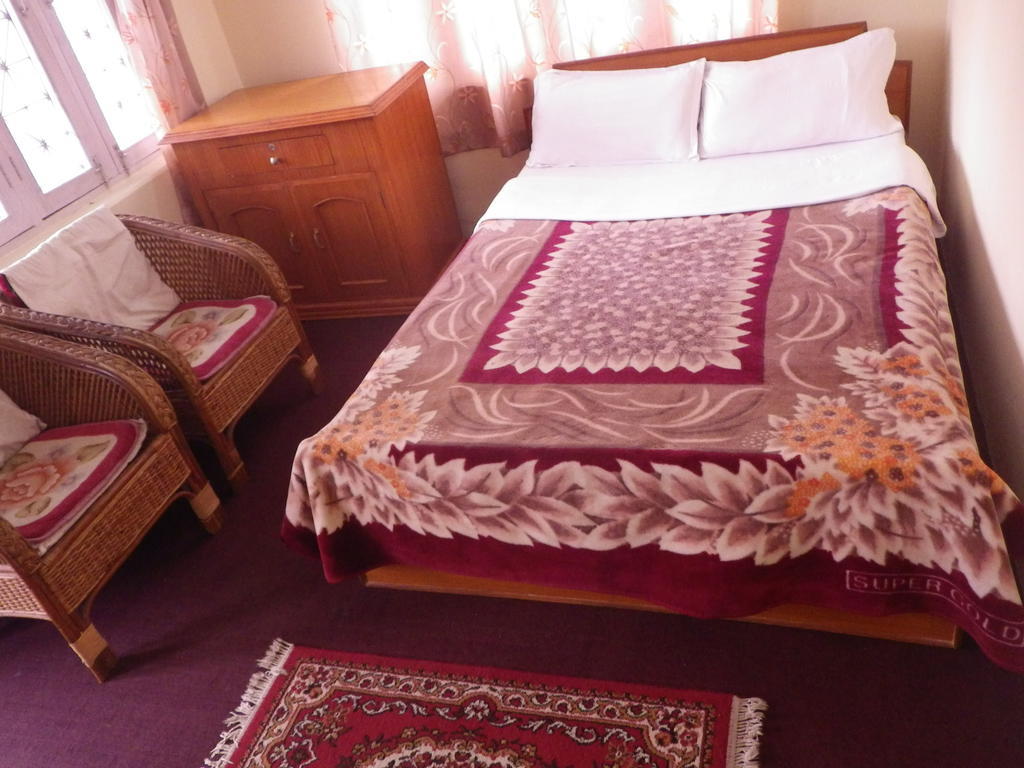 Green Tara Hotel Pokhara Bilik gambar