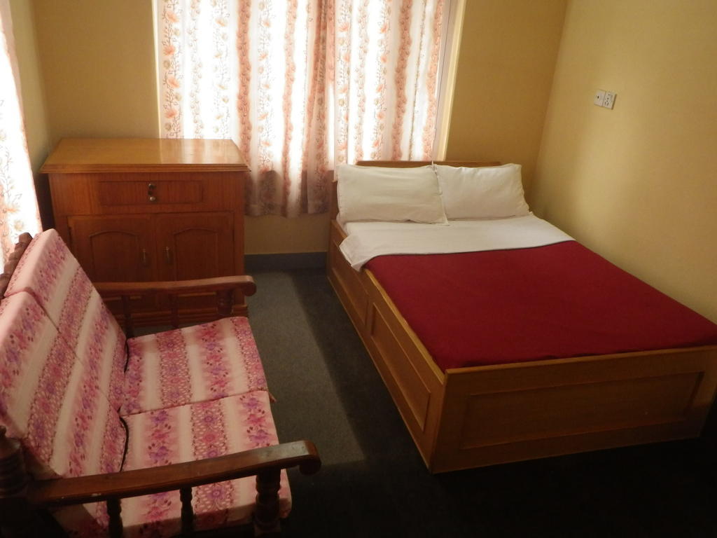 Green Tara Hotel Pokhara Bilik gambar
