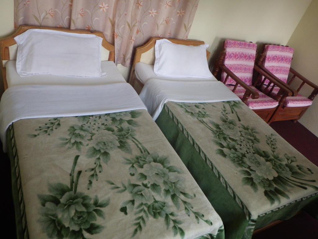 Green Tara Hotel Pokhara Bilik gambar
