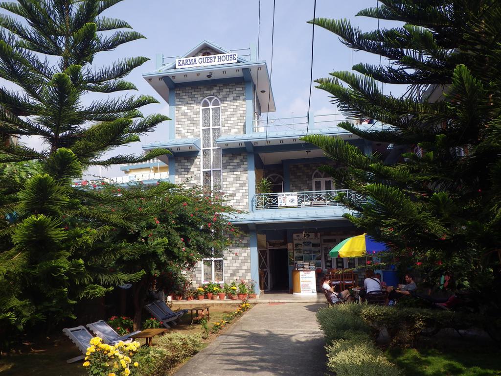 Green Tara Hotel Pokhara Luaran gambar
