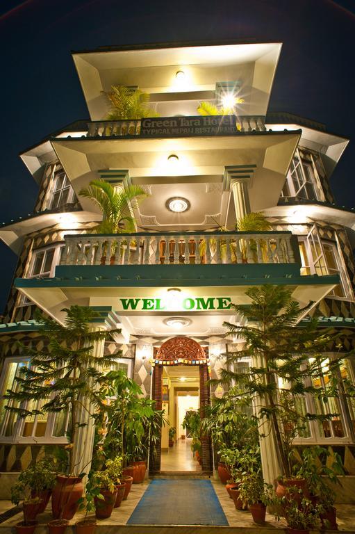 Green Tara Hotel Pokhara Luaran gambar