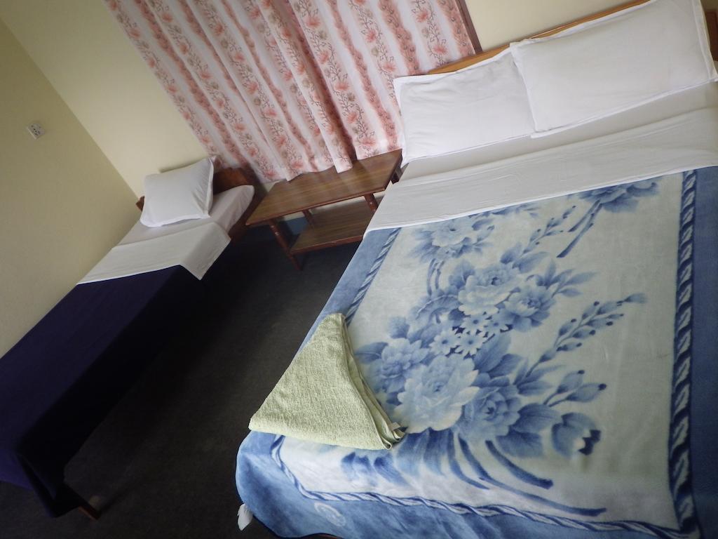 Green Tara Hotel Pokhara Luaran gambar
