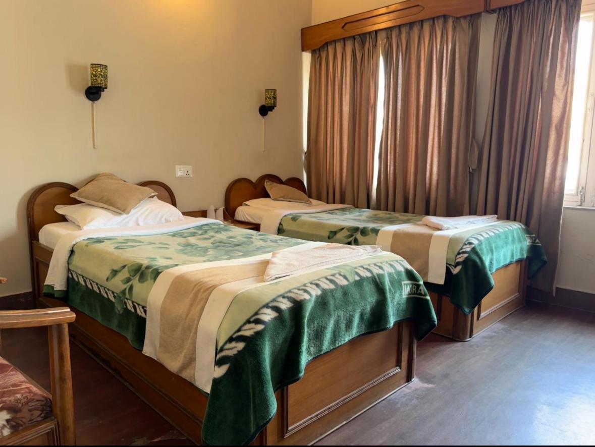 Green Tara Hotel Pokhara Luaran gambar