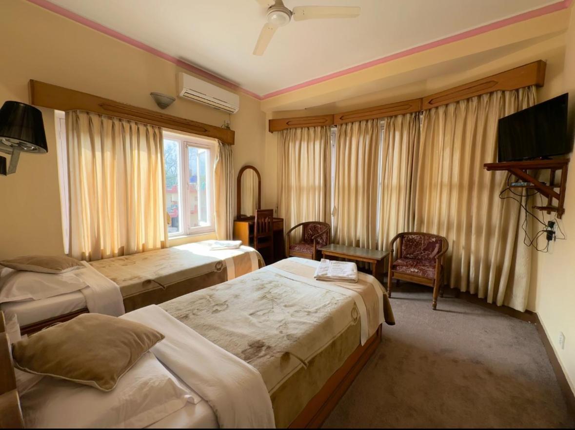 Green Tara Hotel Pokhara Luaran gambar