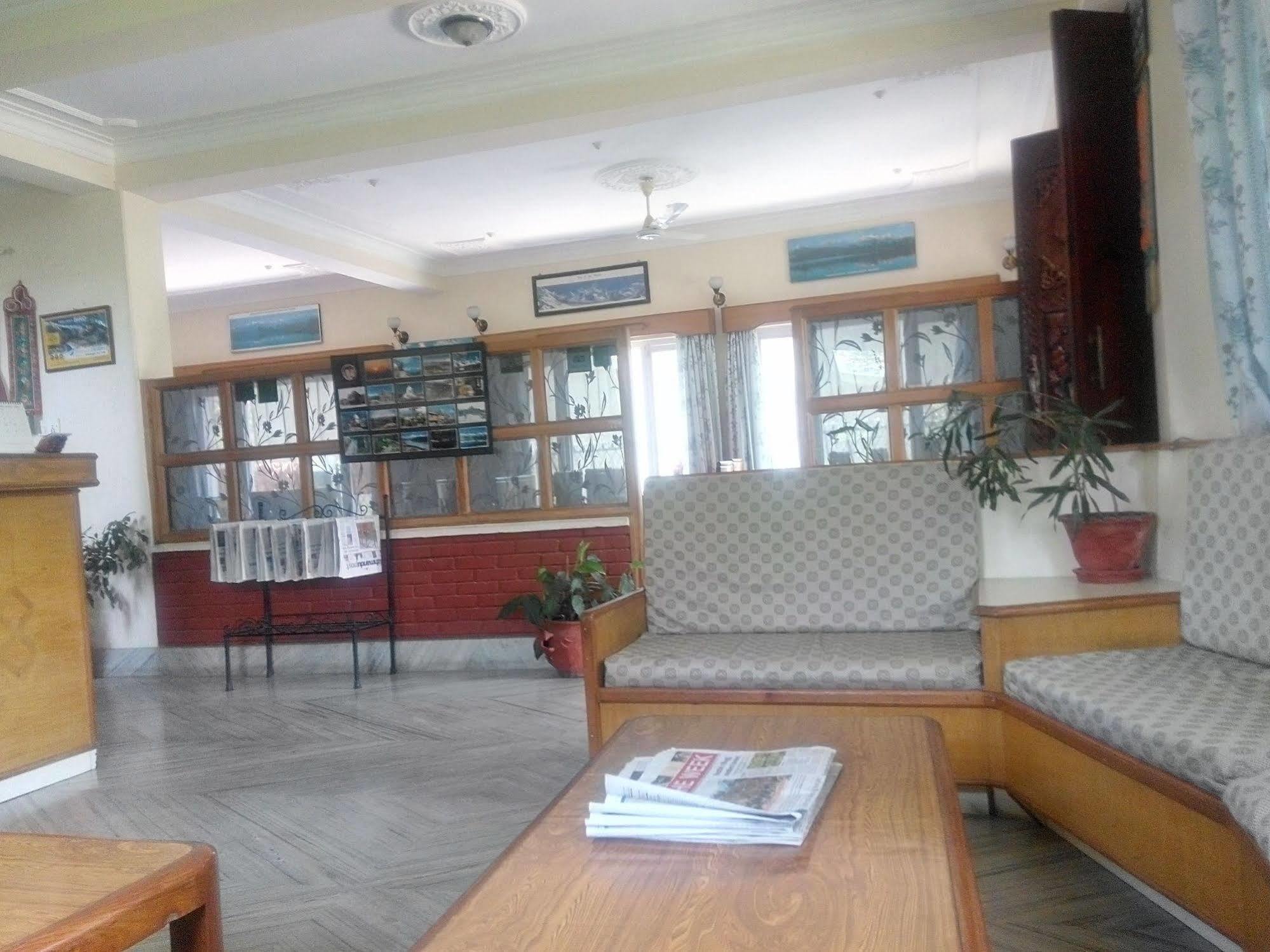 Green Tara Hotel Pokhara Luaran gambar