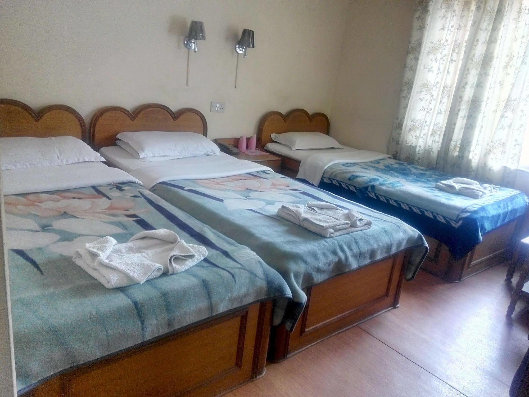 Green Tara Hotel Pokhara Luaran gambar